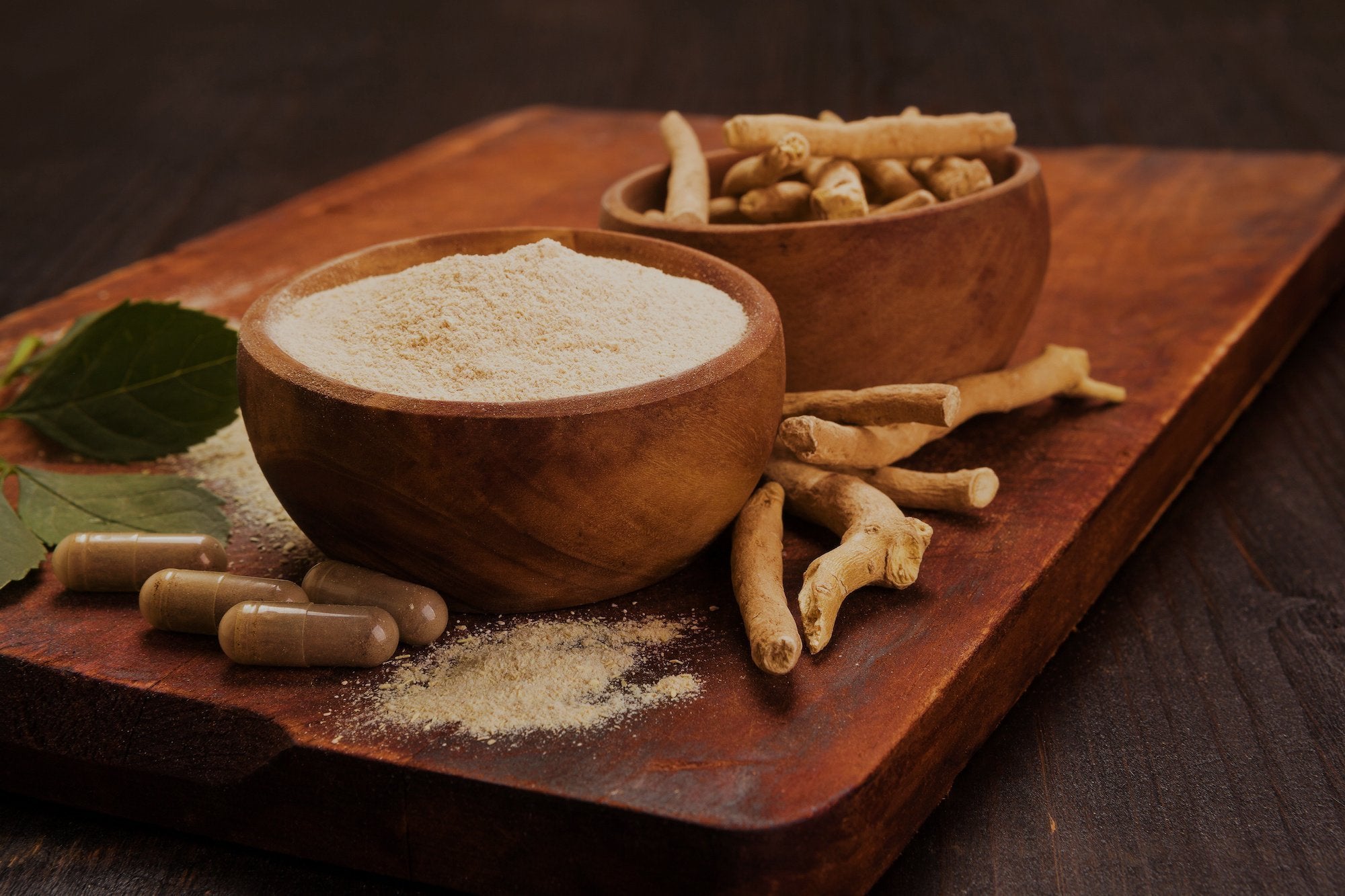 What Is Ashwagandha and Which Supplements Can You Take With It? - Hippie Farms