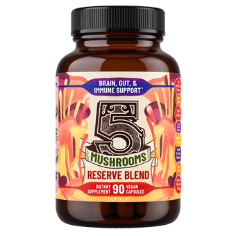 5 Mushrooms Reserve Blend, 1 bottle
