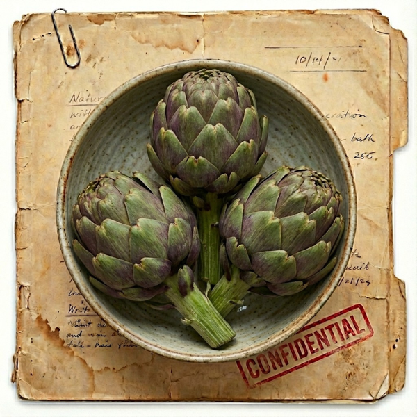 ORGANIC ARTICHOKE