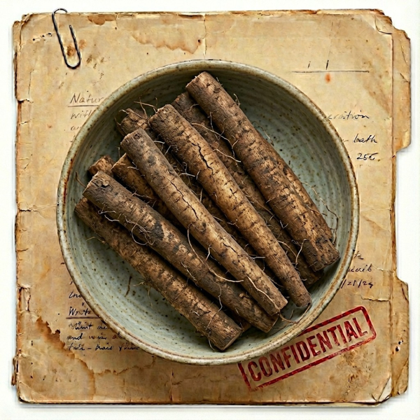 ORGANIC BURDOCK ROOT