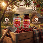 Premium Tart Cherry Blend - Inflammation, Uric Acid, Sleep, Muscle Recovery