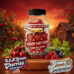 Premium Tart Cherry Blend - Inflammation, Uric Acid, Sleep, Muscle Recovery