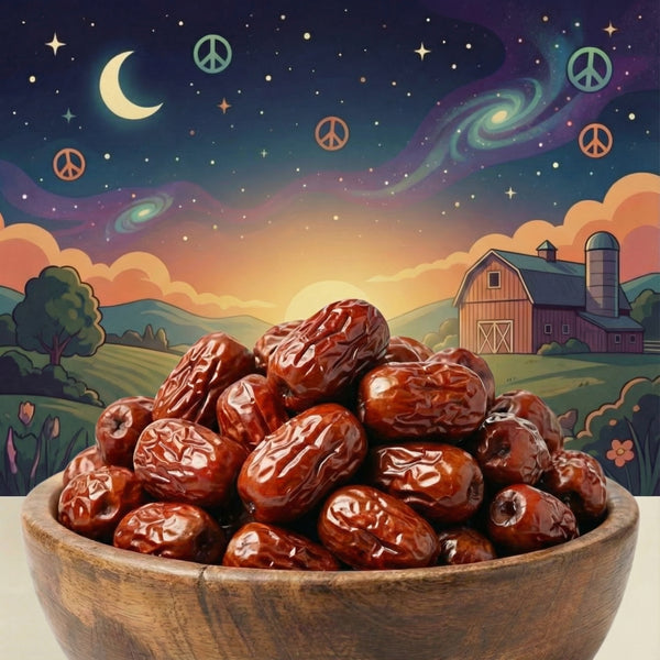 ORGANIC JUJUBE SEED