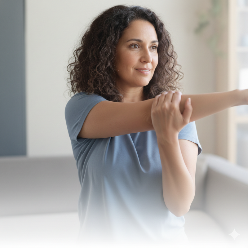 Better circulation to fuel your active lifestyle