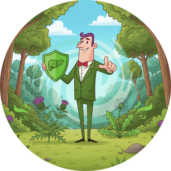 CLEANSE & PROTECT YOUR LIVER