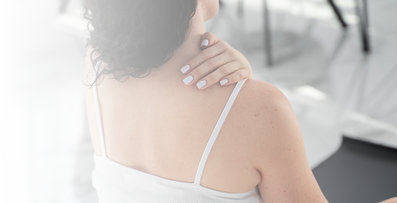 REDUCED MUSCLE SORENESS