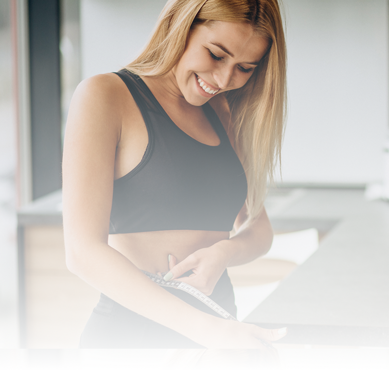 BETTER DIGESTION & <br>LESS BLOATING