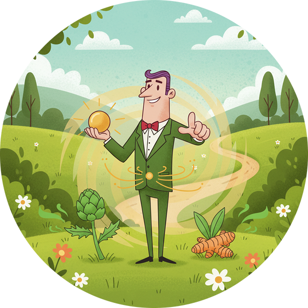 SUPPORT DIGESTION & ENERGY