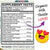Liver Cleanse - Nature's Secret Agent Blend with Milk Thistle