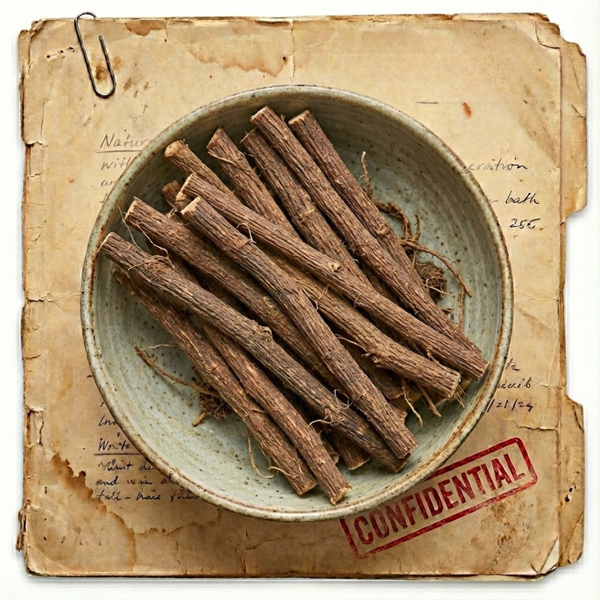 ORGANIC LICORICE ROOT