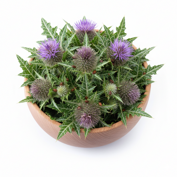 Organic MILK THISTLE