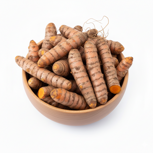 Organic TURMERIC ROOT