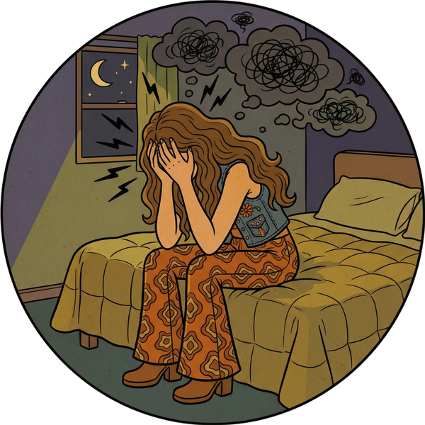 QUIET THE RACING MIND