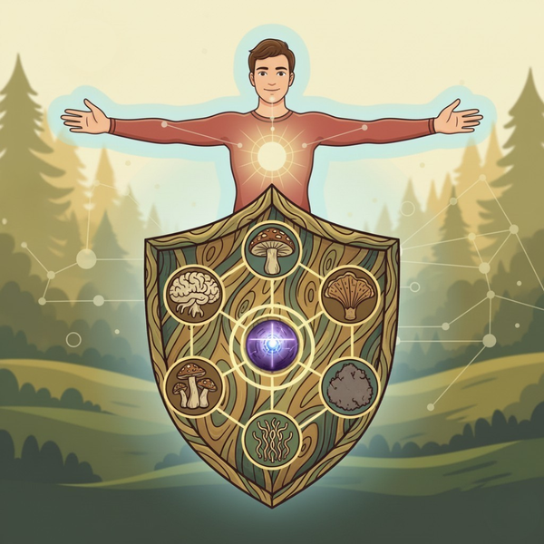 SUPPORT YOUR IMMUNE SYSTEM NATURALLY