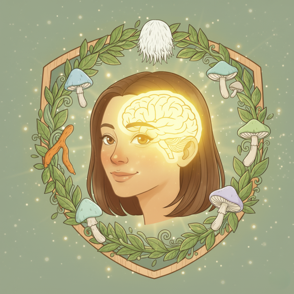 SUPPORT COGNITIVE FUNCTION & MENTAL ENERGY