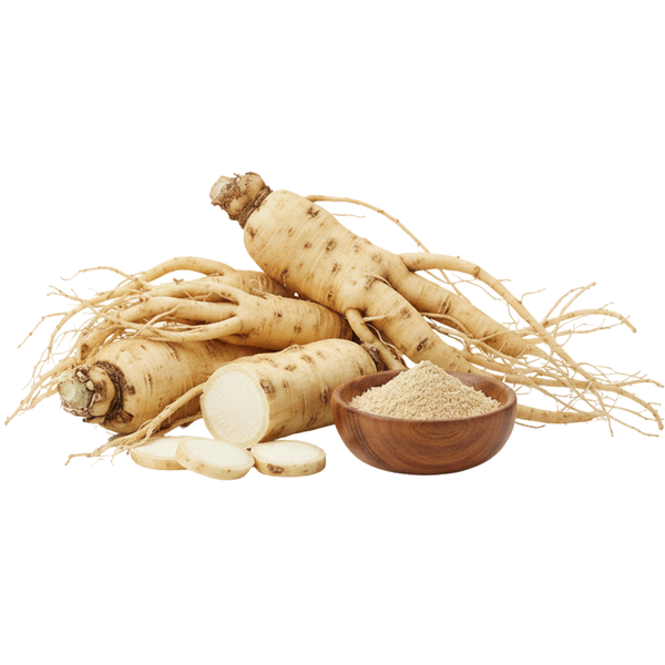Organic American Ginseng