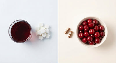 The Cherry Juice Paradox