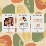 Beet Root and Friends - Happy Heart Blend - Hippie Farms