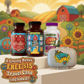 Best Sellers Bundle - Full-Spectrum Wellness Stack