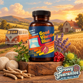 Stress Support - Good Vibrations Blend - Ashwagandha, Lions Mane, & More