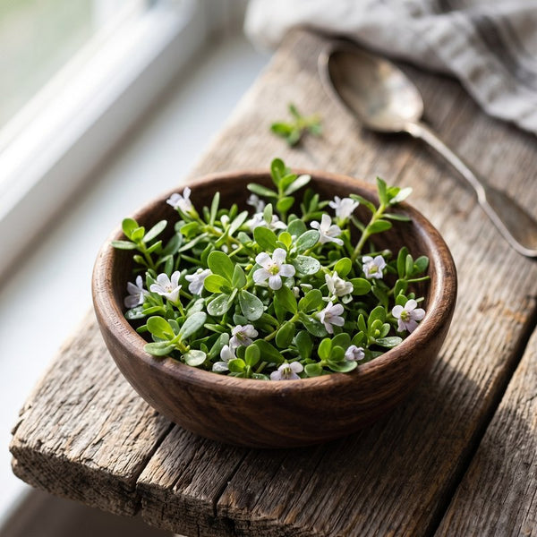 ORGANIC BACOPA LEAF · 100MG