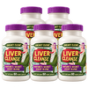 Liver Cleanse & Reset, 5 bottles
