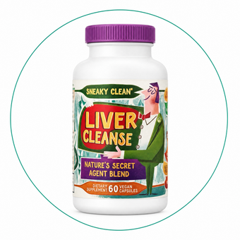 Hippie Farms Liver Cleanse & Reset