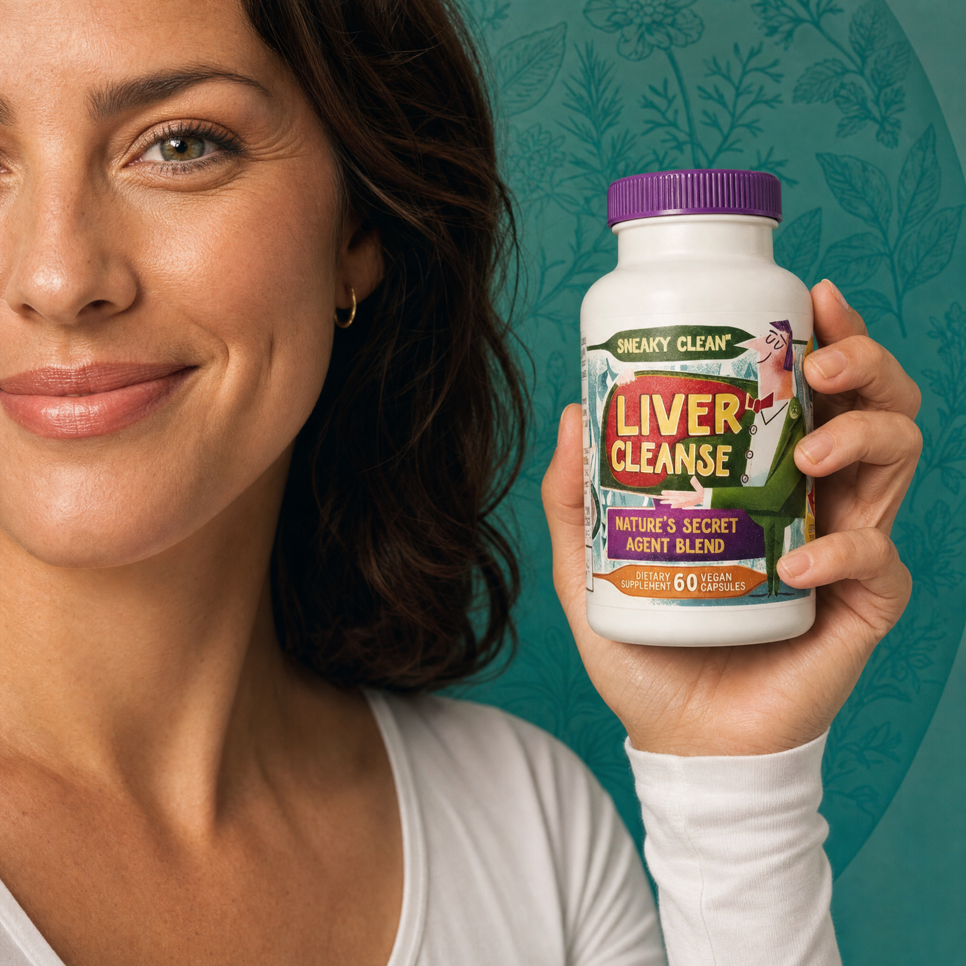 Hippie Farms Liver Cleanse & Reset