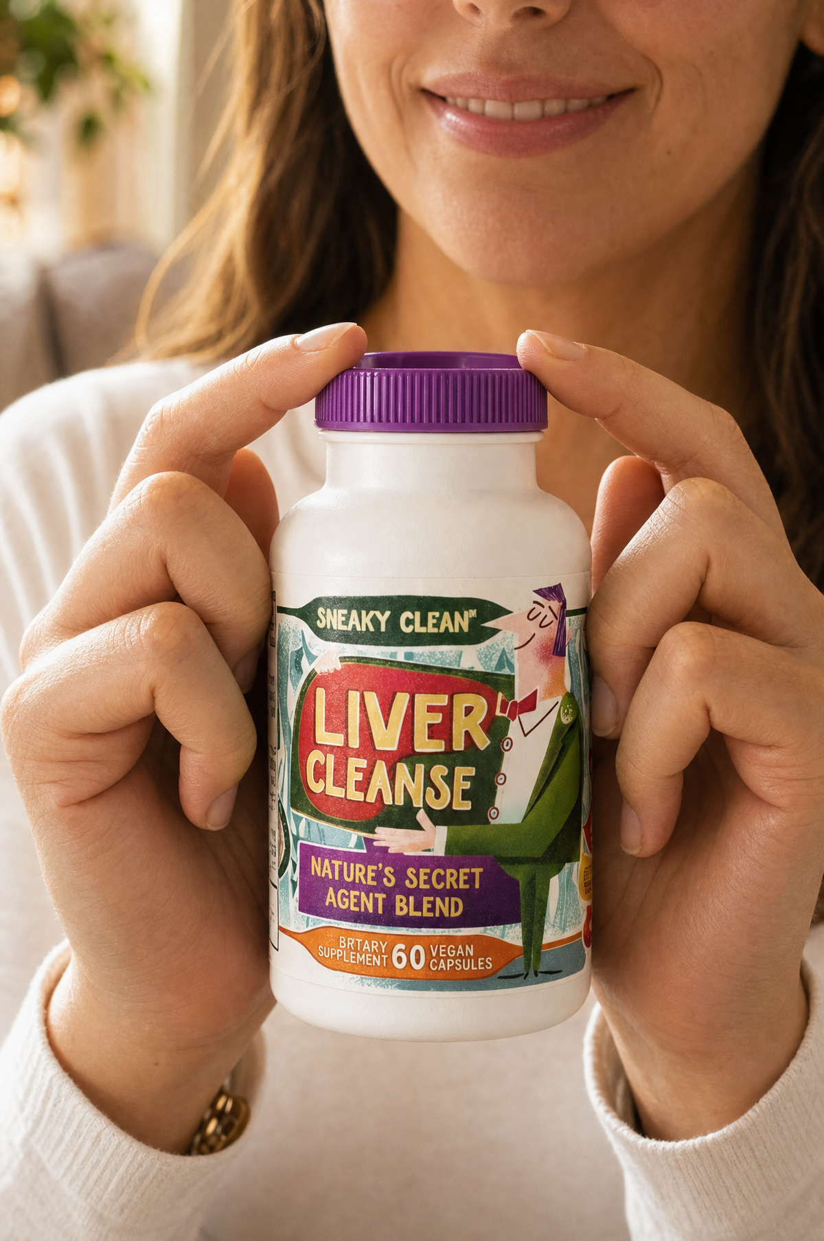 Hippie Farms Liver Cleanse & Reset
