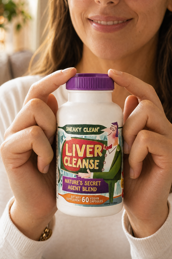 Hippie Farms Liver Cleanse & Reset