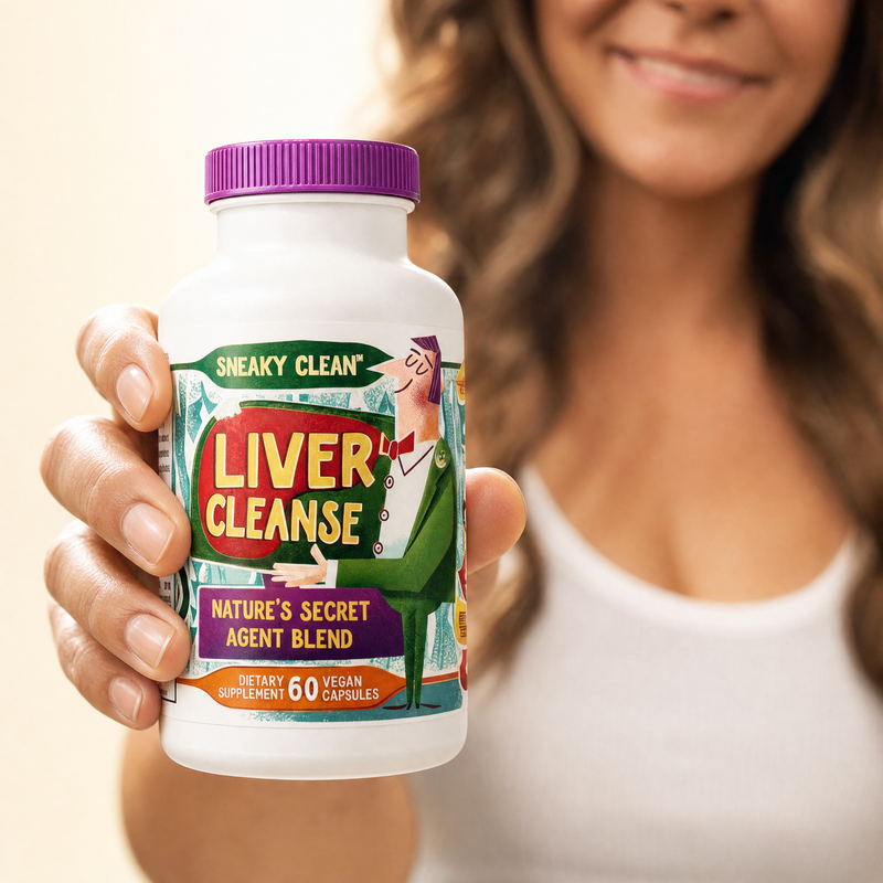 Hippie Farms Liver Cleanse & Reset