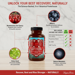 Orchard Tart Cherry - Lumberjack Strength Blend - USA Cherries - Hippie Farms