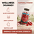 Orchard Tart Cherry - Lumberjack Strength Blend - USA Cherries - Hippie Farms