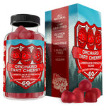 Orchard Tart Cherry - Lumberjack Strength Blend - USA Cherries - Hippie Farms