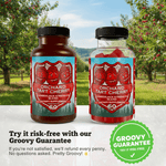 Orchard Tart Cherry - Lumberjack Strength Blend - USA Cherries - Hippie Farms