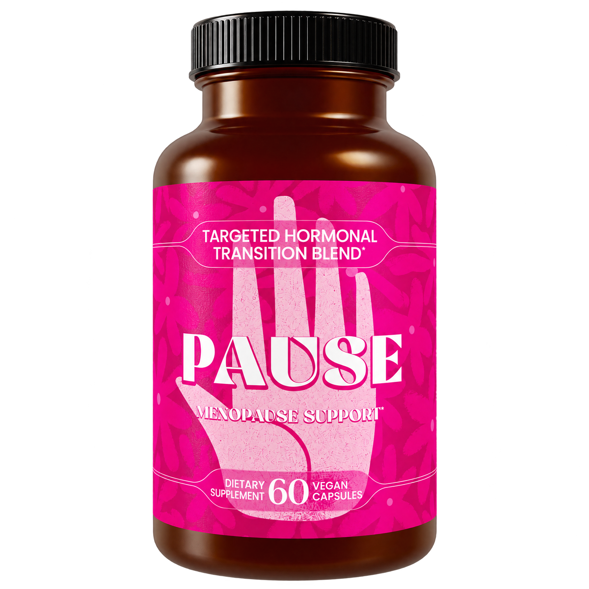 PAUSE Menopause Support, 1 bottle
