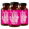 PAUSE Menopause Support, 3 bottles