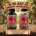 Premium Tart Cherry Blend - Inflammation, Uric Acid, Sleep, Muscle Recovery - Hippie Farms