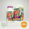 Sneaky Clean Liver Cleanse - Nature's Secret Agent Blend