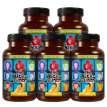 5 Bottles