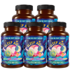 Peace, Love & ZZZs, 5 bottles