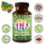 Vegan Algae Oil with DHA & EPA - The Better, Cruelty Free, Omega-3