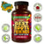 Beet Root & Friends - Happy Heart Blend w/ Grape Seed Extract, Ginseng - Hippie Farms