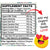 Liver Cleanse Detox Support Supplement - USA Grown Organic Milk Thistle & 7 Cleansing Herbs - Nature's Secret Agent Blend - Hippie Farms
