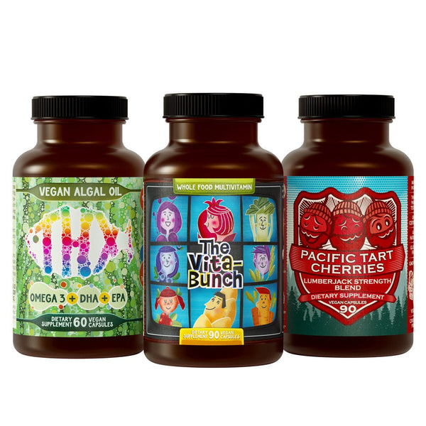 Lumberjack Bundle - Hippie Farms