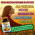 Stress Support - Good Vibrations Blend - Ashwagandha, Lions Mane, & More - Hippie Farms