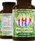 Vegan Algae Oil w/ DHA & EPA - The Better, Cruelty Free, Omega-3 - Hippie Farms